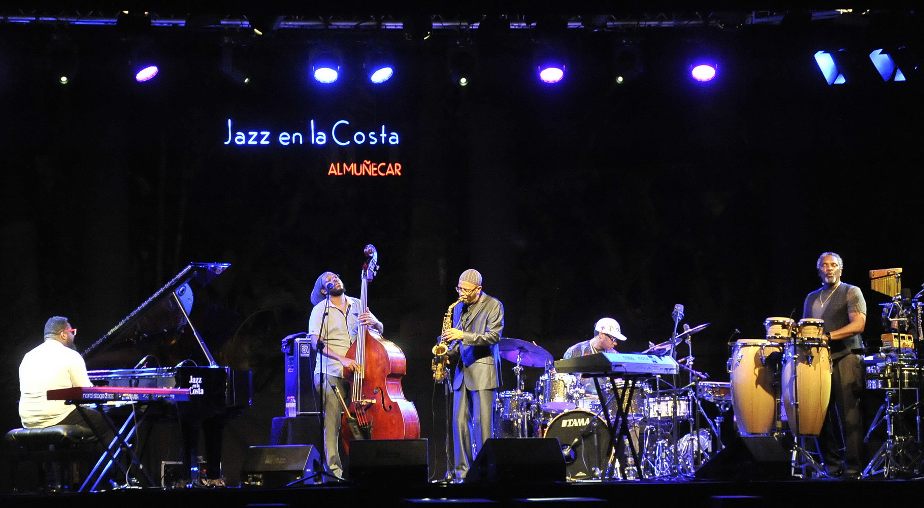 El 23 de mayo se abre la venta de entradas para el XXXVI Jazz en la Costa.